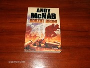 Odrzut broni  Andy McNAB  NOWA