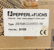 Konwerter RS 485 / USB pepperl fuchs i 7561