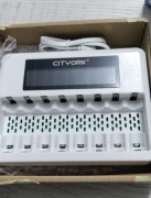 Ładowarka do baterii aaa aa