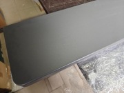 Parapet mdf kolor ANTRACYT MAT 168 x 20 cm. | grubość 3 cm.