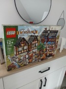 Lego Castle Medieval Village Market 10193