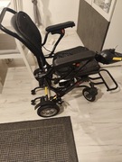 Wózek inwalidzki elektryczny 