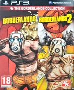 Borderlands Collection Ps3