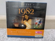 Nowa w folii 25 Lat Listy Przebojów Trójki 1982 Niedźwiecki LP3