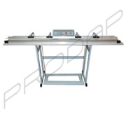 Zgrzewarka nożna do worków folii 120cm 1200mm 