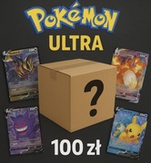 Mystery Box Pokémon - Ultra
