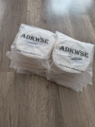 Uszczelka samoprzylepna do okien drzwi rolka 4m x2 w jednej paczce 