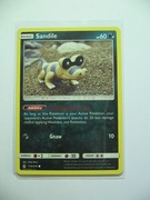Sandile - Unbroken Bonds 113/214 - Common
