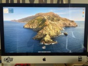 Apple iMac Retina 5K, 27" 2020, i7-10700K, 32GB RAM, 1TB SSD, R-5500XT 8GB