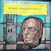 Bella Bartok - Herzog Blaubarts Burg  LP EX