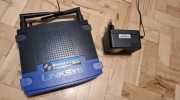 Router Wi-Fi Linksys WRT54GL v1.1 Cisco