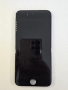 iPhone 8 – oryginalny ekran czarny, wada dotyku prawa strona