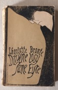Dziwne losy Jane Eyre - Charlotte Bronte