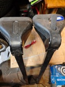 Belki bagażnika Astra G hatchback