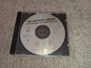 Pat Metheny Group -When We Were Free/Sometimes I See CD Single Promo