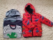 zestaw (nr 3) ubranek dla dzieci