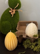 Wielkanocne świeczki, prezent wielkanocny 