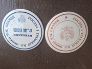 DWIE ZAWIESZKI NA DZWI ĆMIELÓW  PRZEDWOJENNY