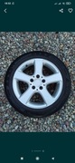 Koła Alufelgi 16" 5x112 Borbet Mercedes