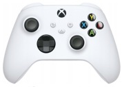 Gamepad Kontroler Xbox Series Biały PC XBOX