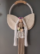 Guardian Angel, Chrzest  prezent ,cm x 63 cm.