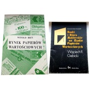 RYNEK PAPIERÓW WARTOŚCIOWYCH+BA...BIURA MAKLERSKIE