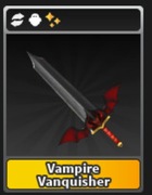 Survive the Killer (STK) - (wirtualny przedmiot)Vampire Vanquisher