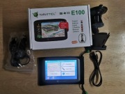 Nawigacja samochodowa Navitel E100 iGO Primo Truck 2026 TIR ADR 