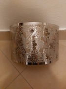 Kinkiet wewnętrzny firmy Italux  srebrny