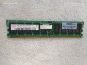 Hynix 4GB DDR2 PC2-5300P ECC REG 667MHz Pamięć RAM HP