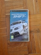 Need for speed shift psp