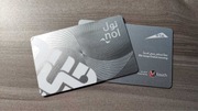 Karta na Metro NOL Silver - Dubaj