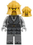 Lego Ninjago Master of Earth njo1011 Figurka + Podstawka NOWY