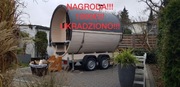 Sauna mobilna NAGRODA!!! Kradzież!! 