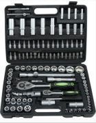 ZESTAW KLUCZY KLUCZE NASADOWE TORX BENSON 108 EL.