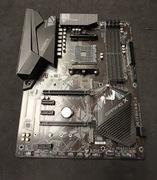 Płyta główna Gigabyte B550 GAMING X V2 AM4 uszkodzona?
