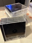 Etui pudełko na płytę CD lub DVD