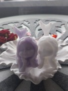 Zestaw mydełek naturalnych dzień dziecka Wielkanoc urodziny