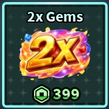 Sailor Piece Gamepass 2x Gems