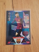Lionel Messi Match Attax Limited edition