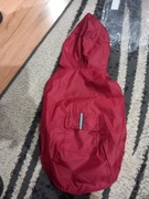 Sprzedam płaszcz dla psa przeciw deszcowy rozmiar S Nr A6