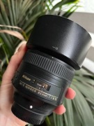 Obiektyw Nikon Nikkor 85 mm f/1.8 G