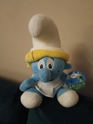 Smerfetka maskotka smerfy nowa  