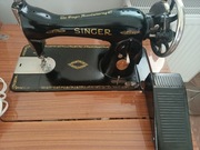 singer -sprawna maszyna do szycia
