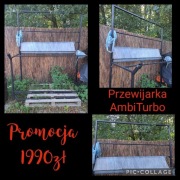 Przewijarka AmbiTurbo