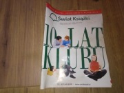Świat książki magazyn klubowy nr 3 (50) wiosna lato 2004 gazeta
