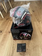 Hełm Poe Dameron Star Wars Black series Szturmowiec hasbro