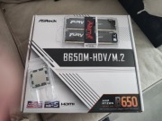 7500f + ASRock B650M + 32GB DDR5 5600