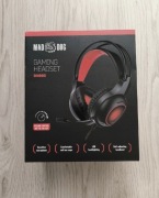 Słuchawki gamingowe Mad Dog GH003