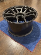 Felgi 18x10,5 5x112 ET18 Japan Racing JR29 Nowe 